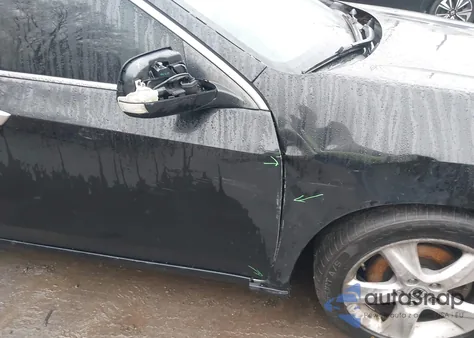 2010 Acura Tsx 2.4 from USA, damaged, VIN JH4CU2F67AC013139